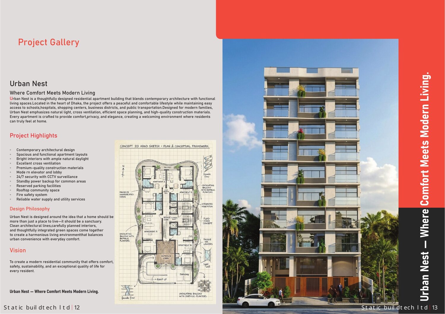 Company profile page 8