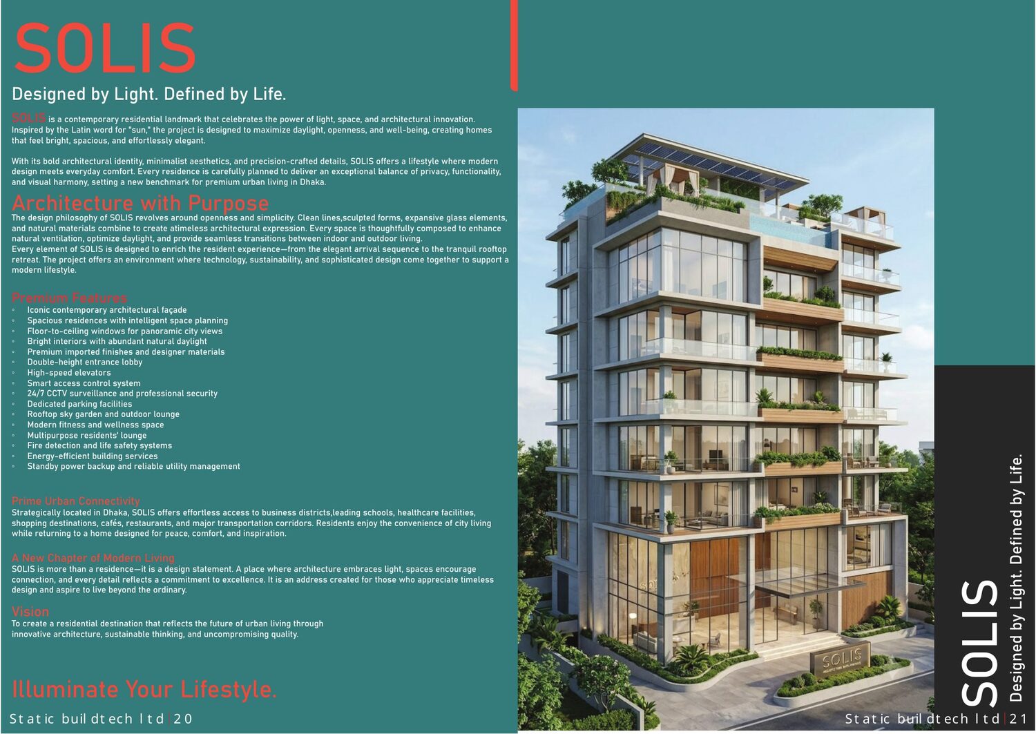 Company profile page 12