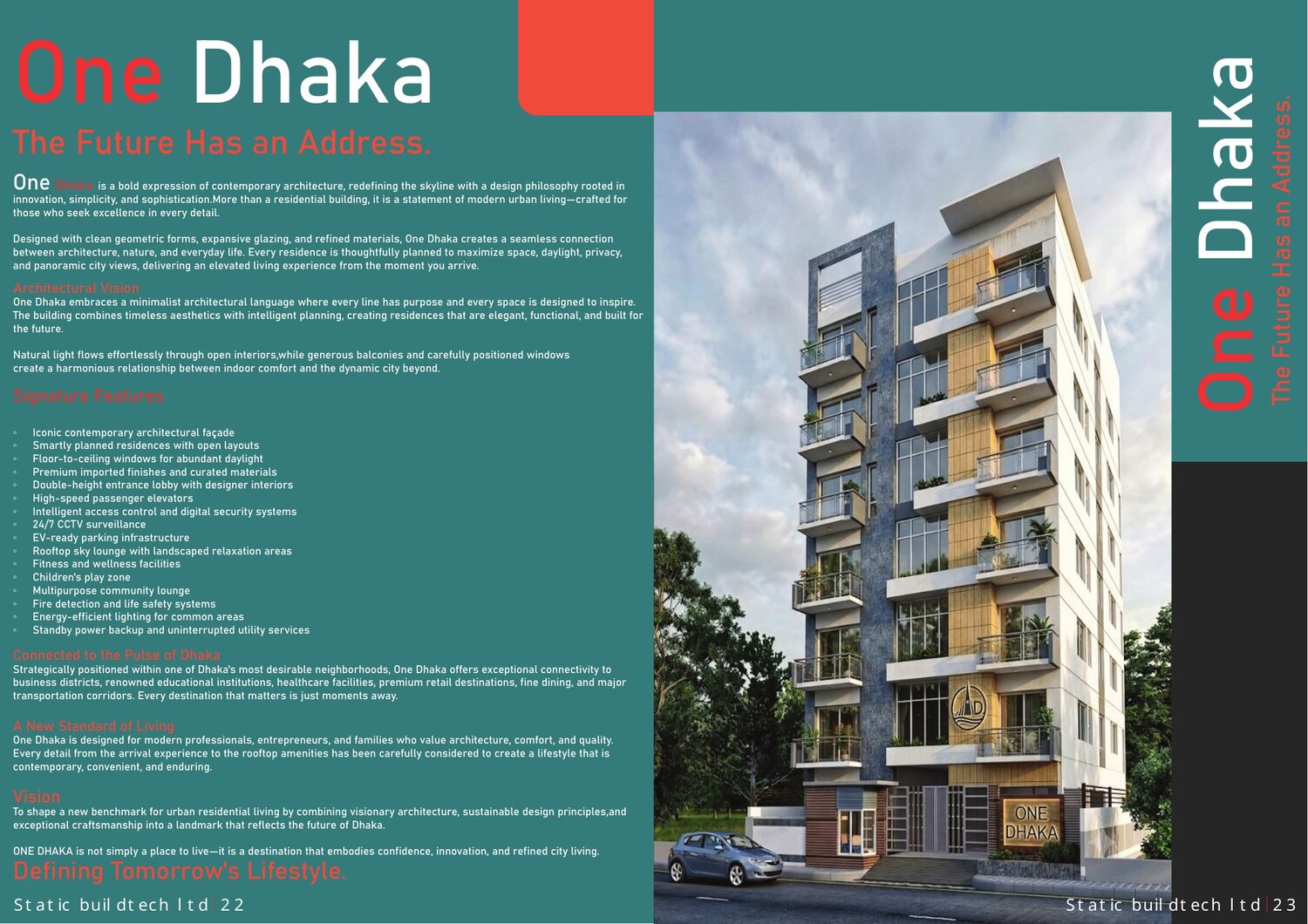 Company profile page 13
