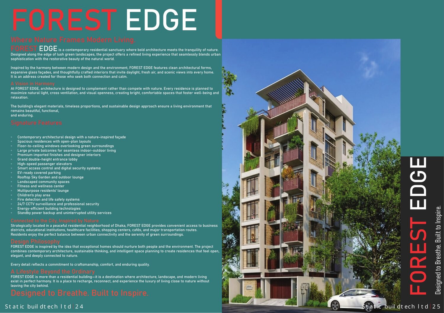 Company profile page 14