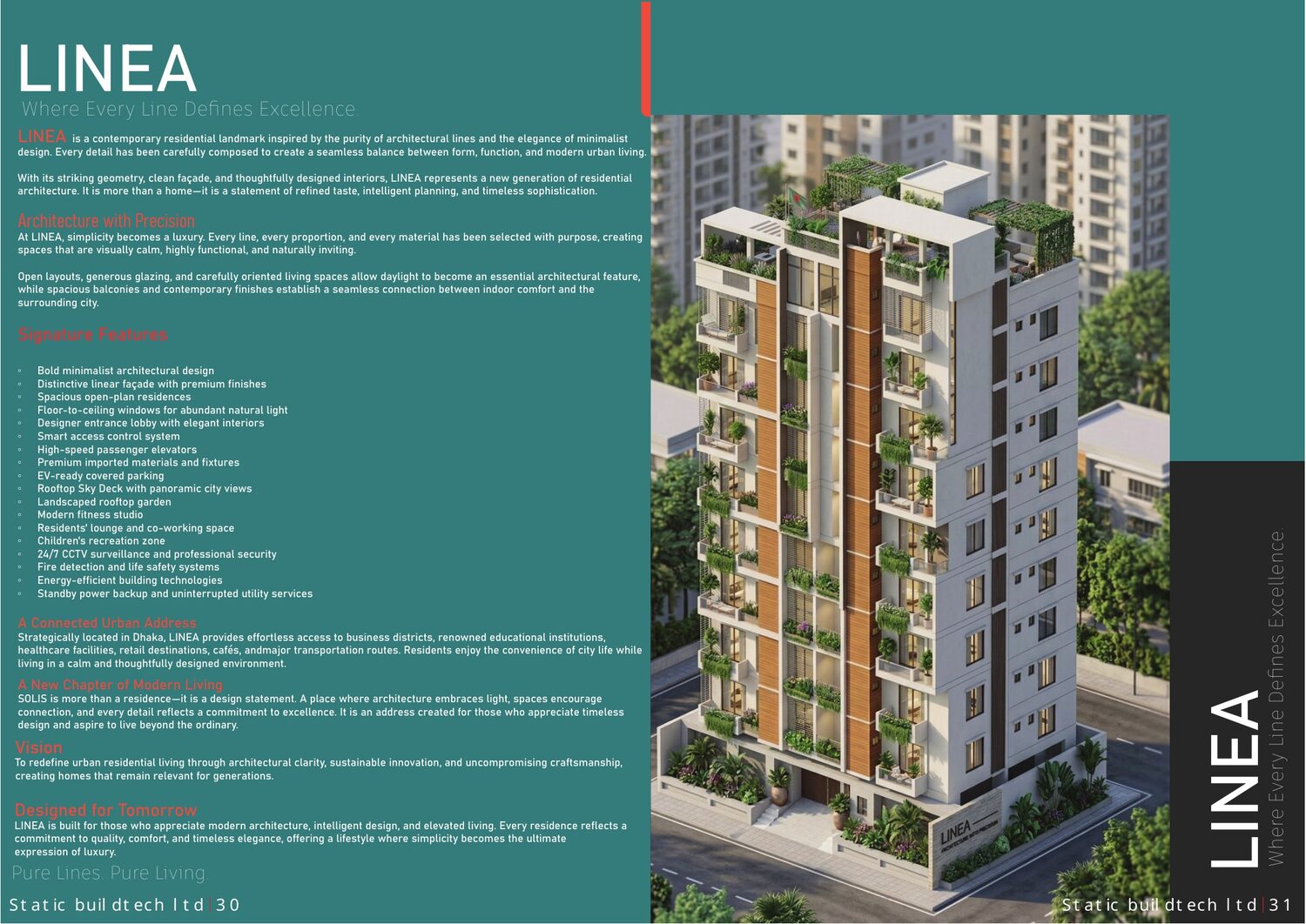 Company profile page 17
