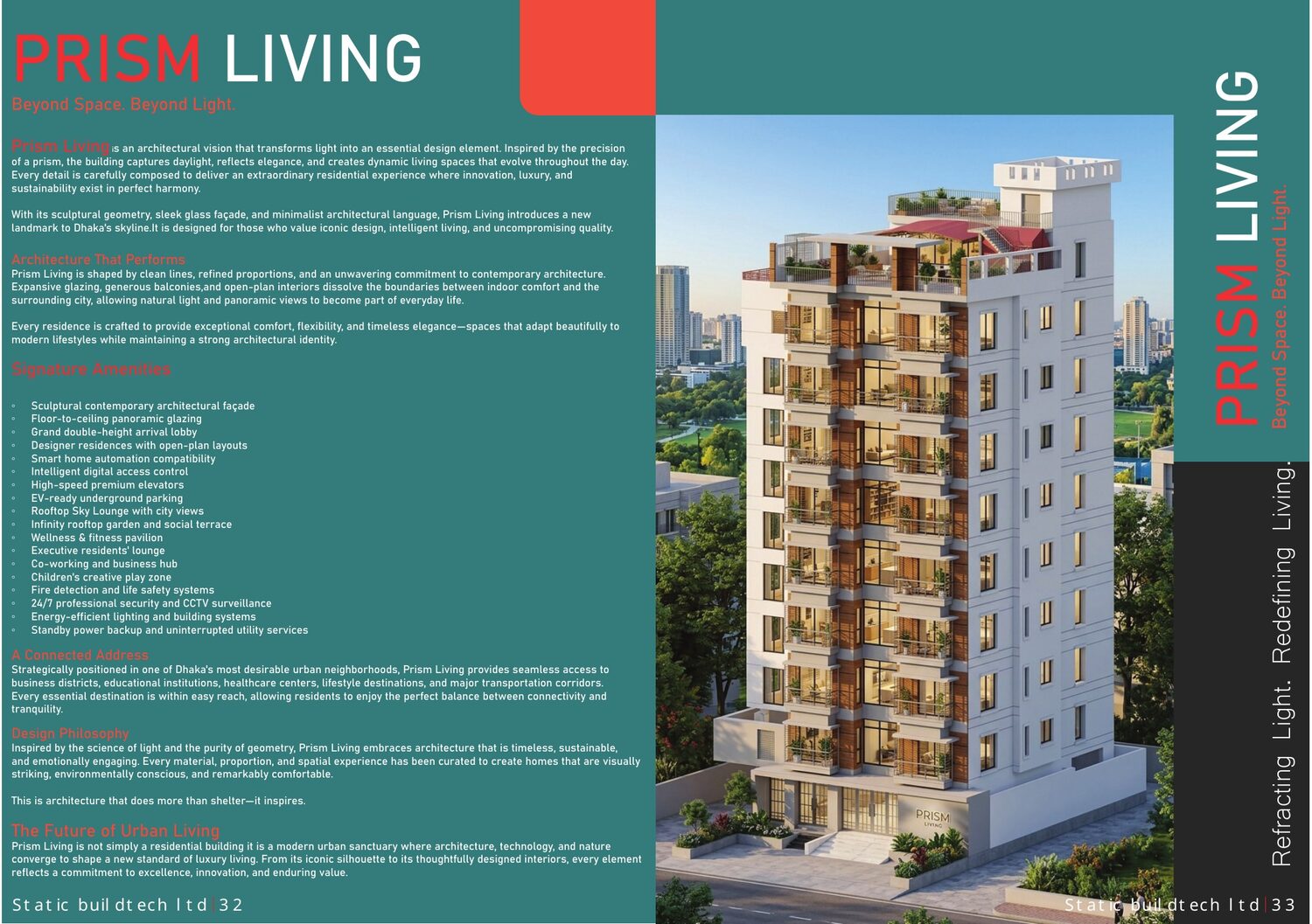 Company profile page 18