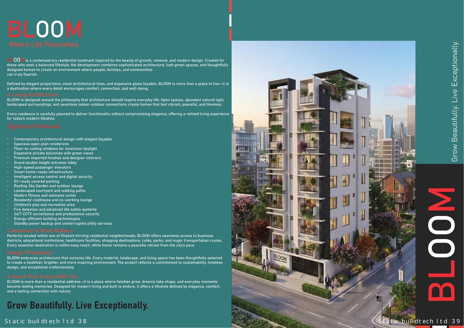 Company profile page 21