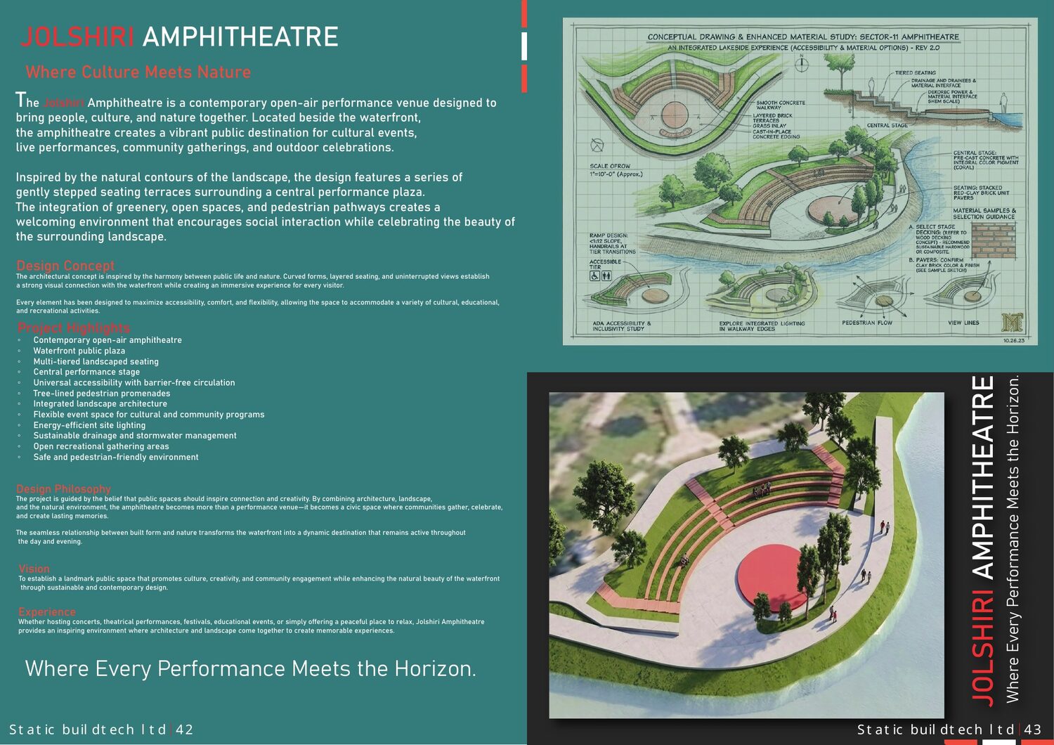Company profile page 23