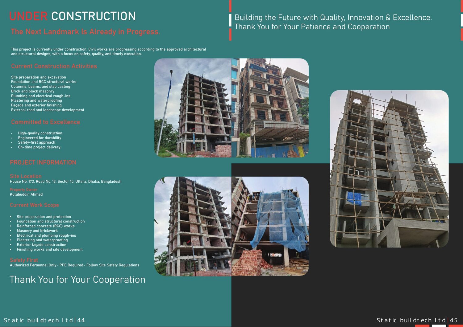 Company profile page 24