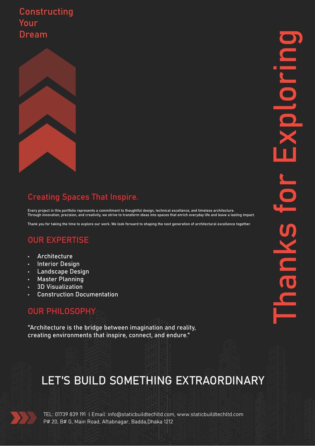 Company profile page 31