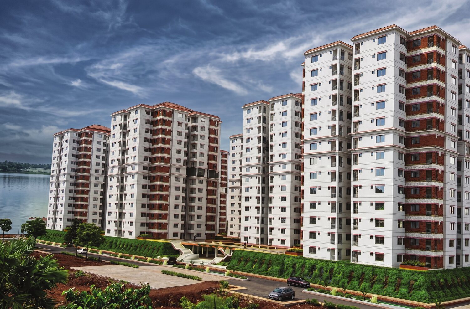 Multi-Storied Residential Buildings and Resettlement Facilities, Dhaka Elevated Expressway PPP Project