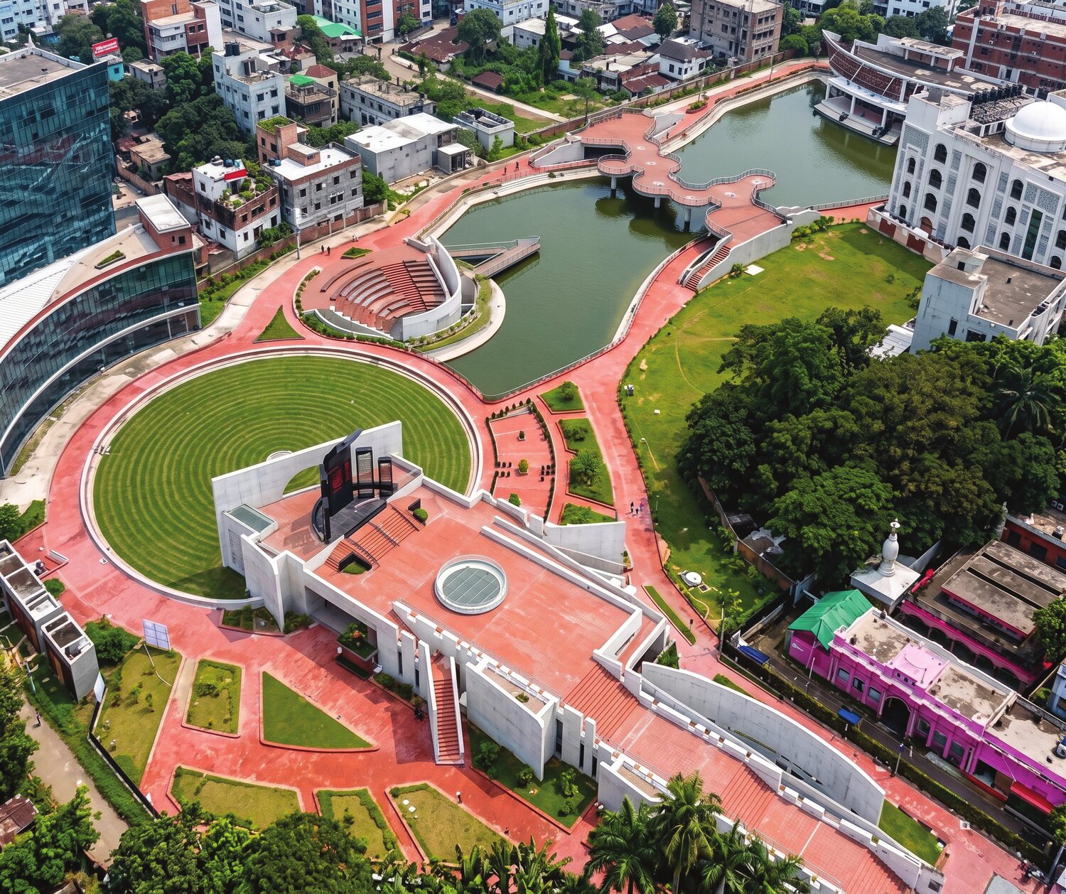 Urban Regeneration and Cultural Hub Development, Jamalpur Town