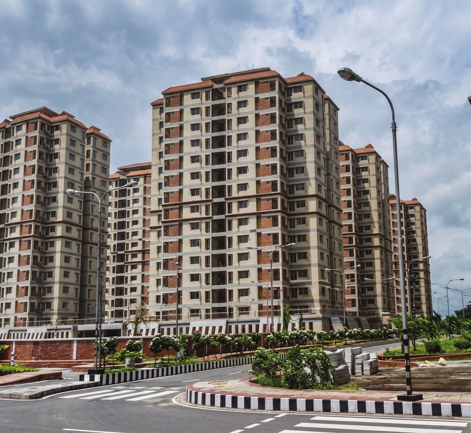 Residential Building Complex, Uttara (G+14)