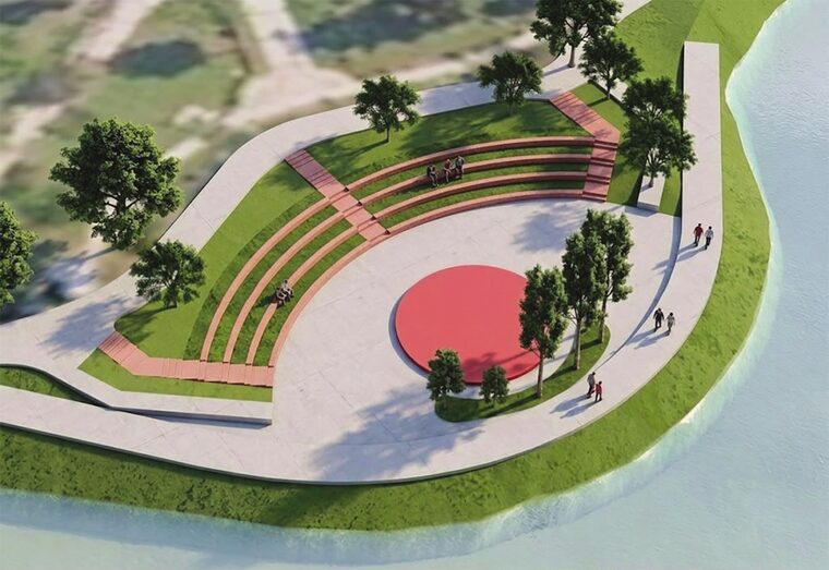 Jolshiri Amphitheatre