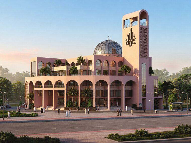 Jolshiri Sector 11 Masjid