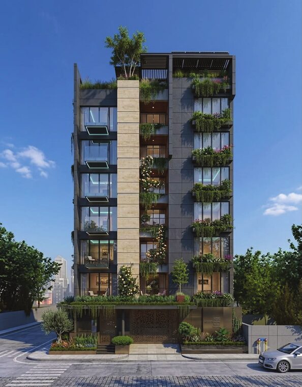 Parkside Living