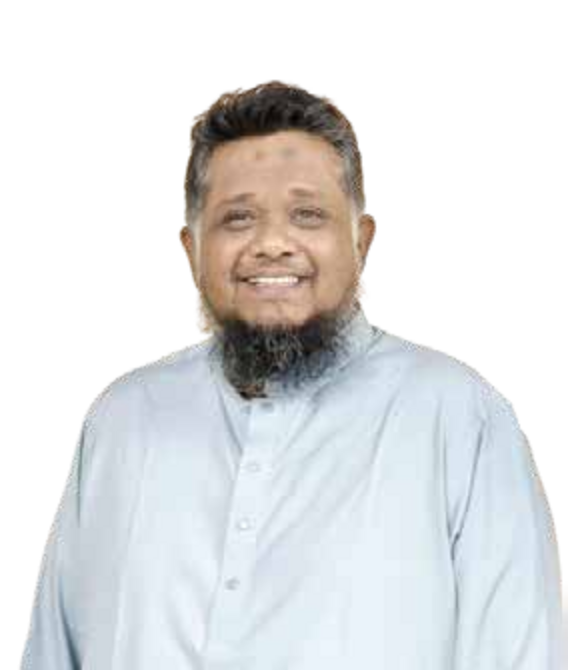 ASHRAF JALAL KHAN (MONON)